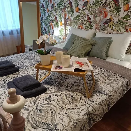 شقة Riverside Old Town Spacious Few Steps From Dome Square And Cathedral *