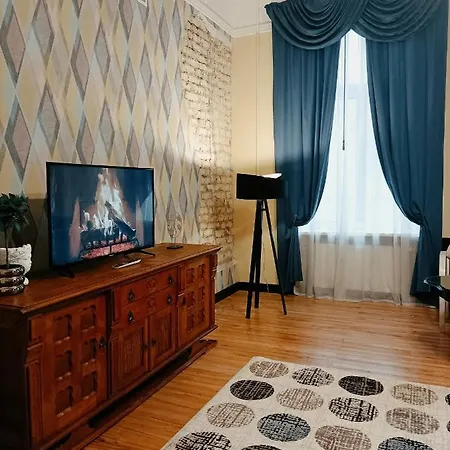 Riverside Old Town Spacious One Bedroom Few Steps From Dome Square And Cathedral * Рига