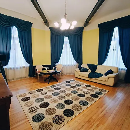 Riverside Old Town Spacious One Bedroom Few Steps From Dome Square And Cathedral