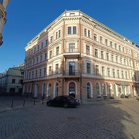 Riverside Old Town Spacious Few Steps From Dome Square And Cathedral Appartement Riga