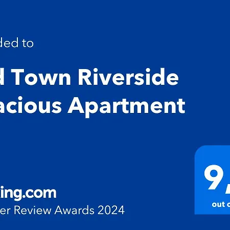 Riverside Old Town Spacious One Bedroom Few Steps From Dome Square And Cathedral