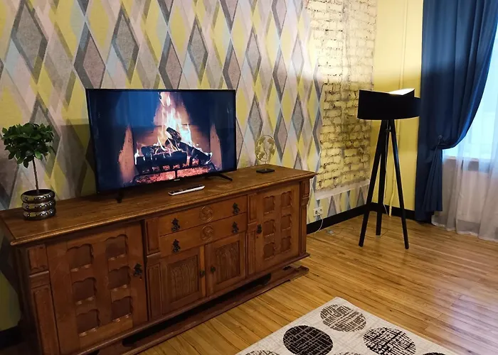 Riverside Old Town Spacious Few Steps From Dome Square And Cathedral *