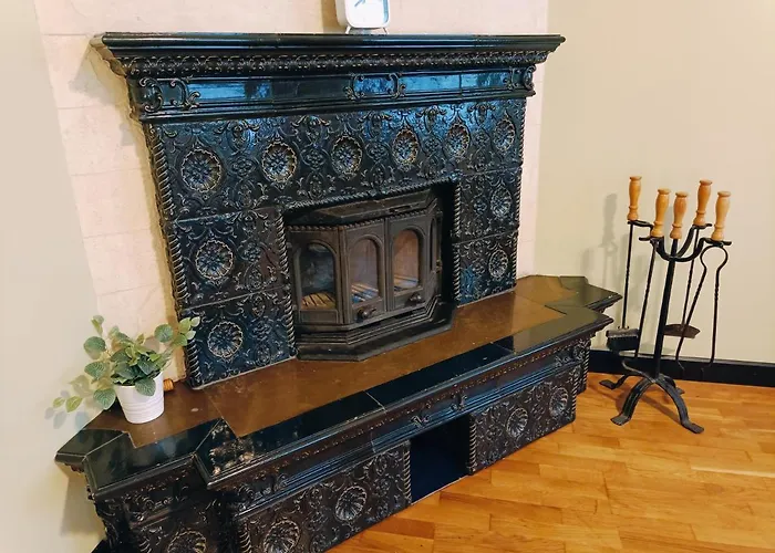 Riverside Old Town Spacious Few Steps From Dome Square And Cathedral Dzīvoklis *