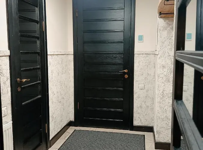 Dzīvoklis Riverside Old Town Spacious Few Steps From Dome Square And Cathedral