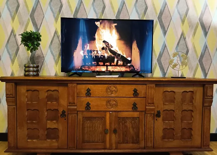 Apartamento Riverside Old Town Spacious Few Steps From Dome Square And Cathedral